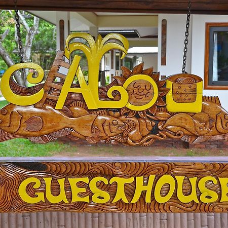 Calou Guest House La Digue Eksteriør bilde