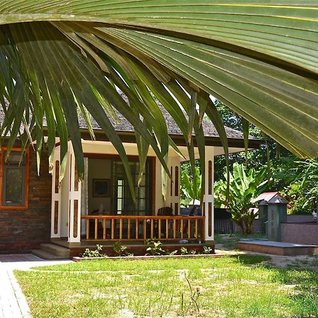 Calou Guest House La Digue Eksteriør bilde