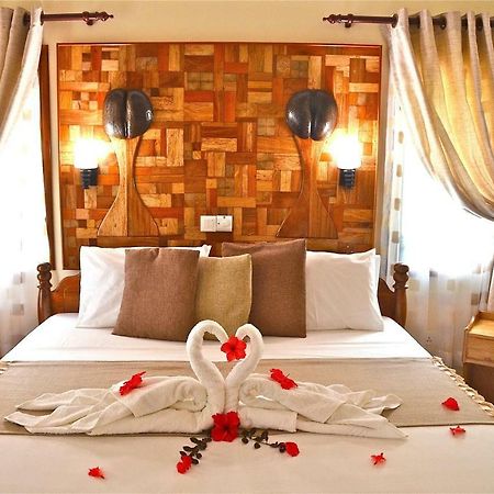 Calou Guest House La Digue Eksteriør bilde