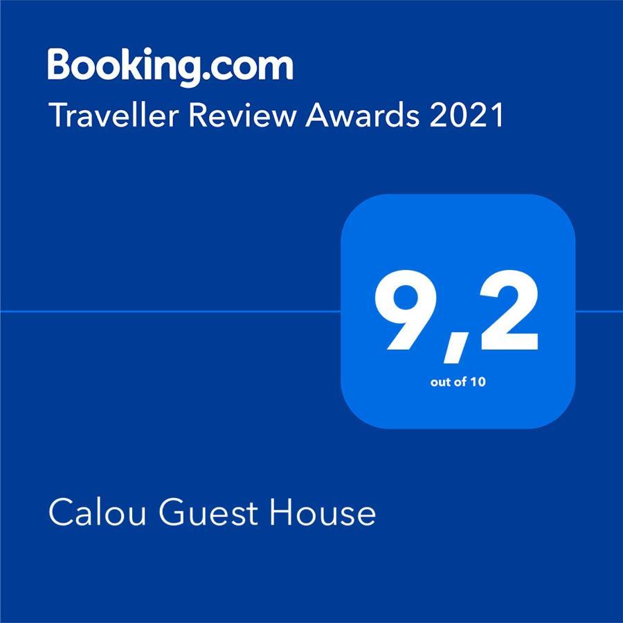 Calou Guest House La Digue Eksteriør bilde