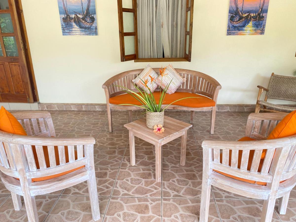 Calou Guest House La Digue Eksteriør bilde