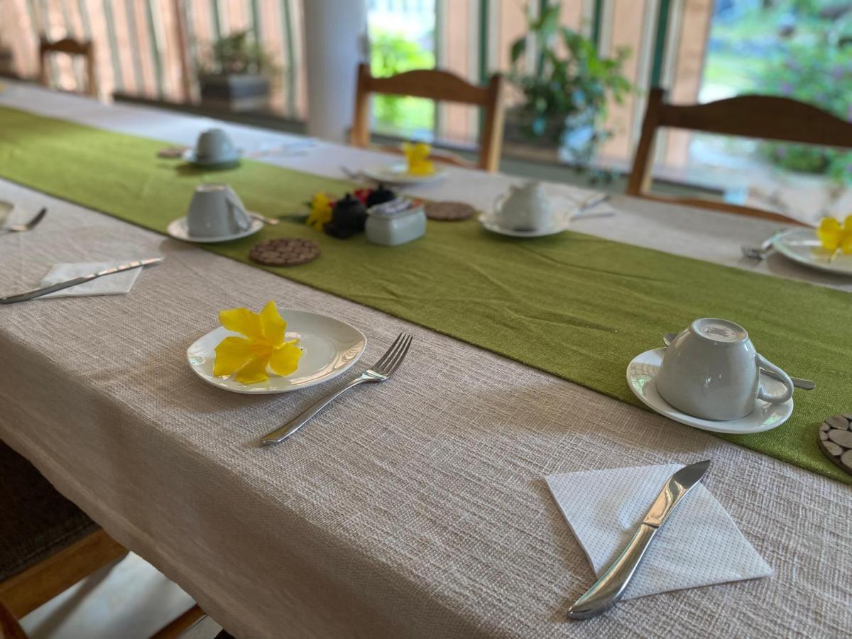 Calou Guest House La Digue Eksteriør bilde