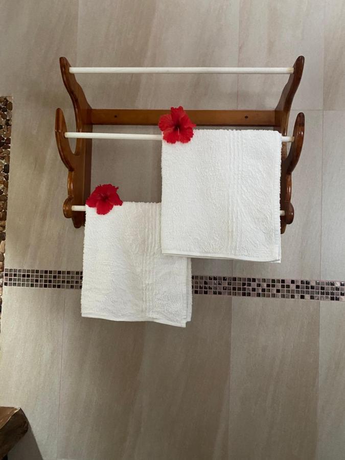Calou Guest House La Digue Eksteriør bilde