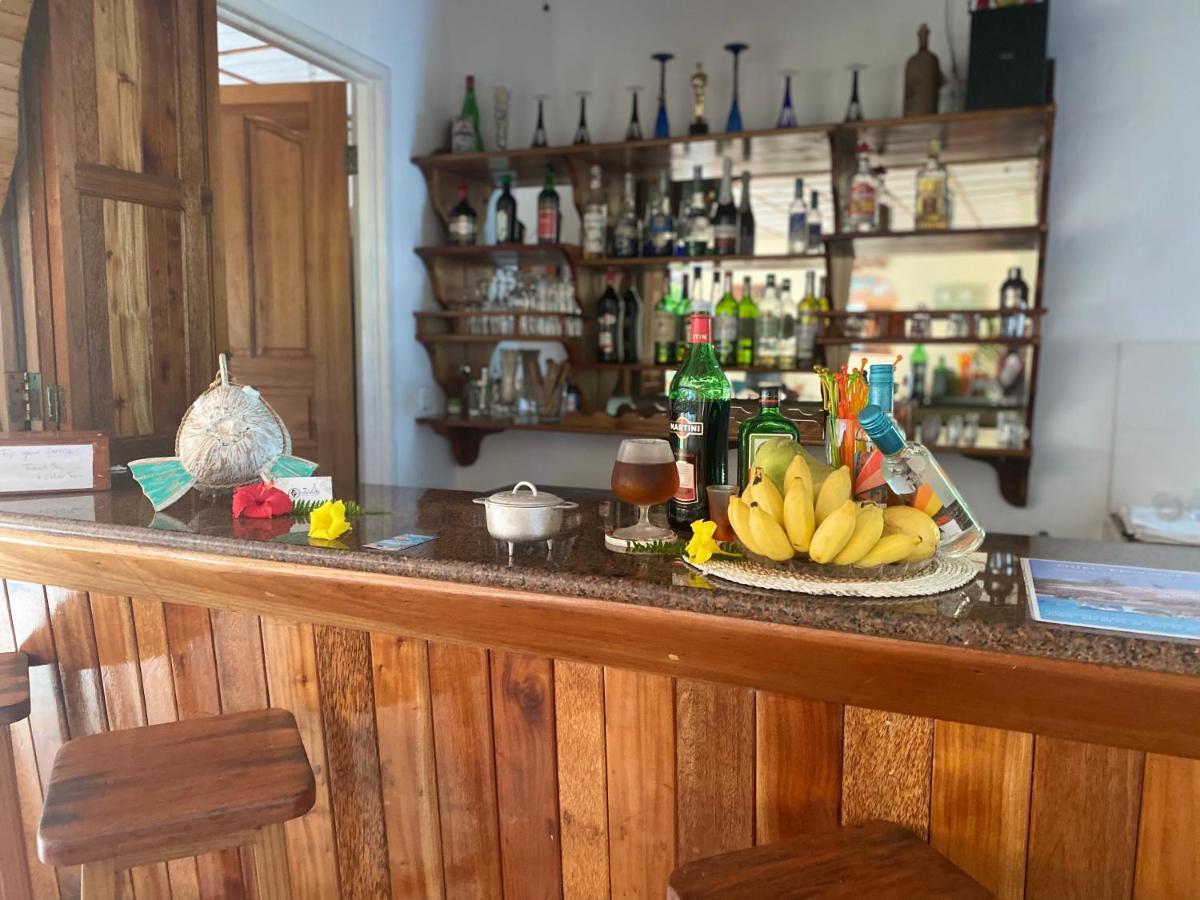 Calou Guest House La Digue Eksteriør bilde