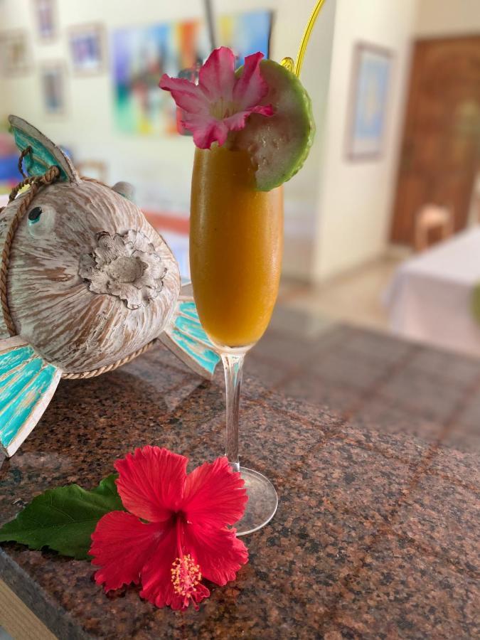 Calou Guest House La Digue Eksteriør bilde