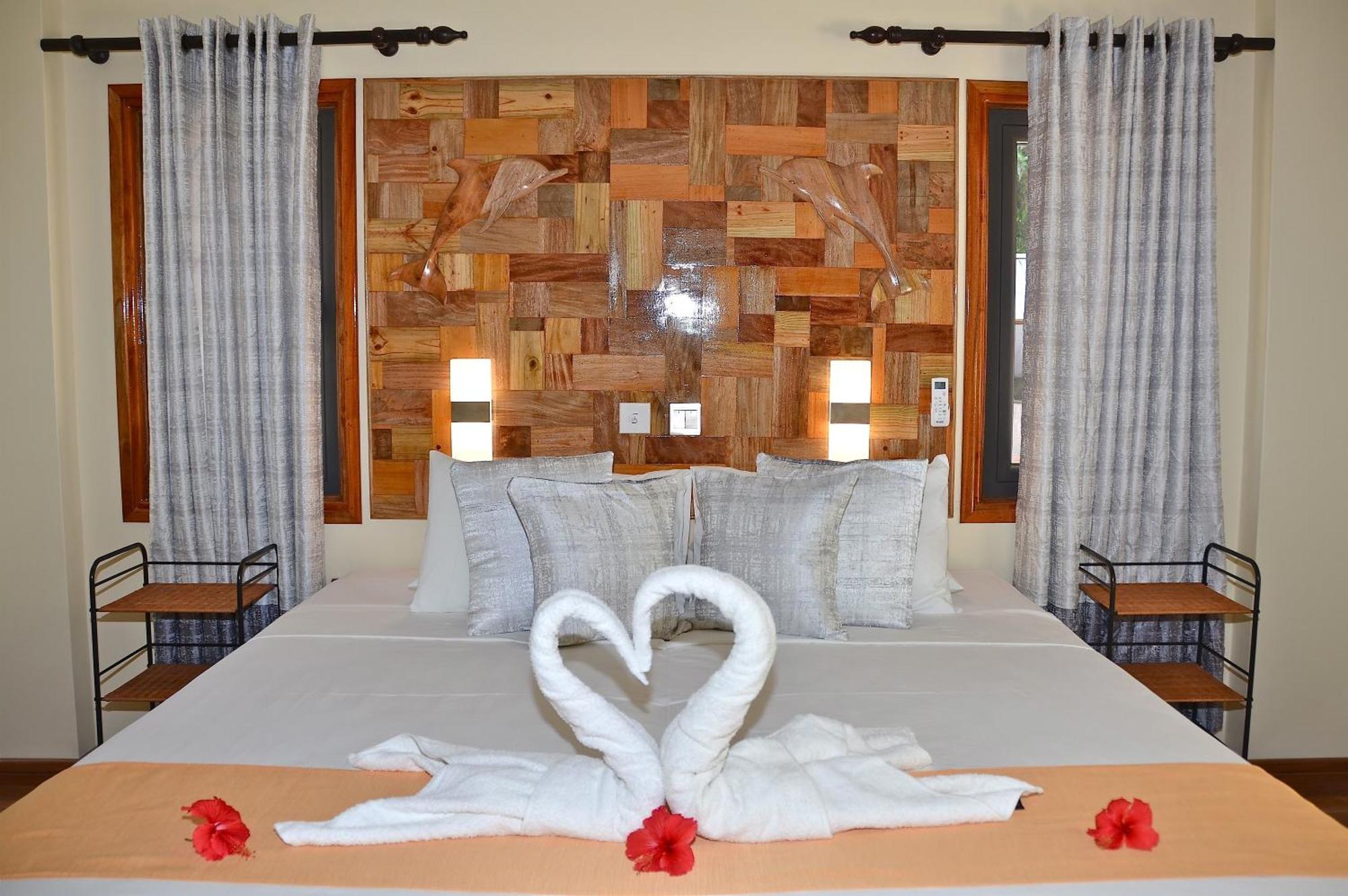 Calou Guest House La Digue Eksteriør bilde