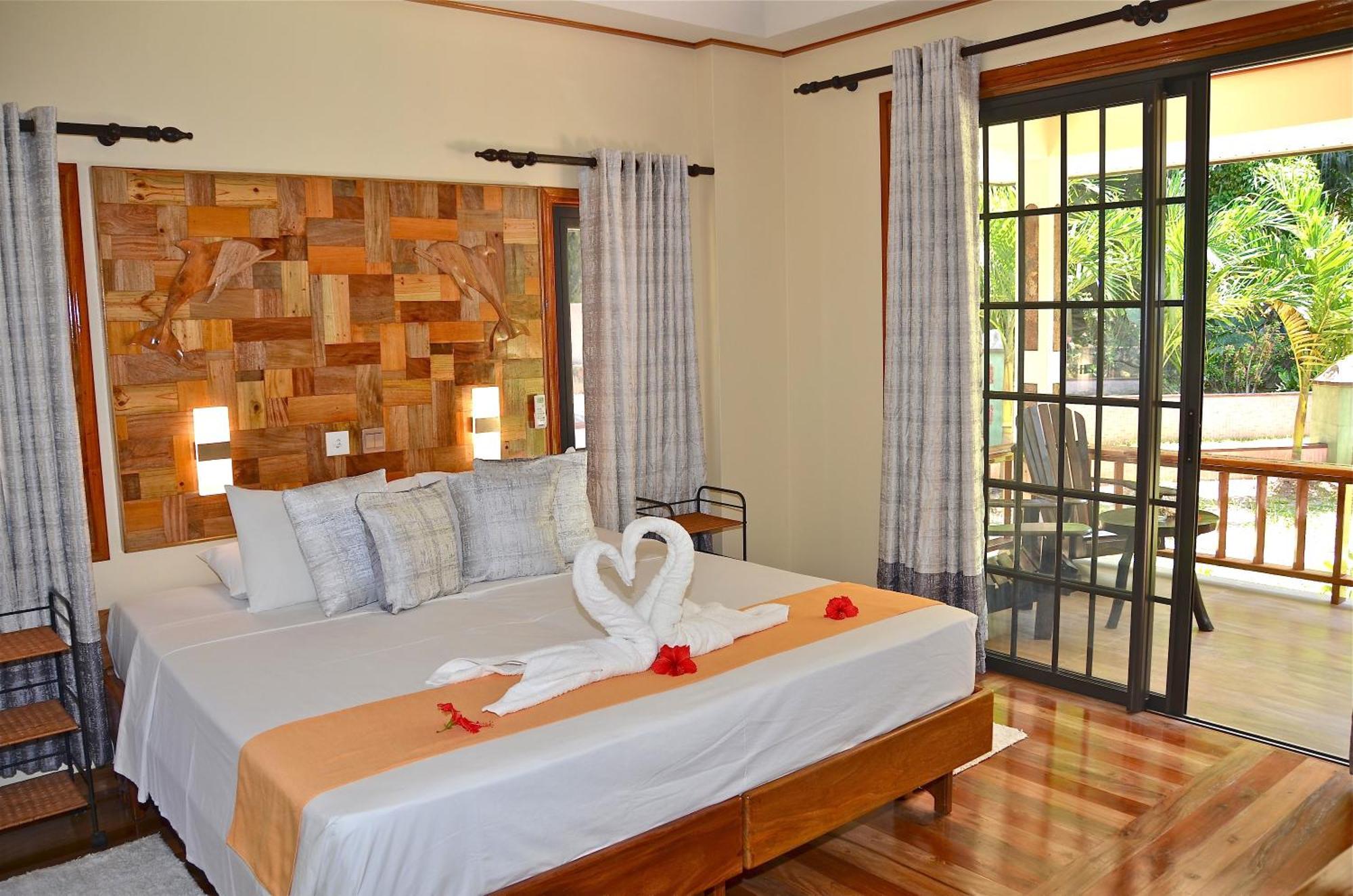 Calou Guest House La Digue Eksteriør bilde