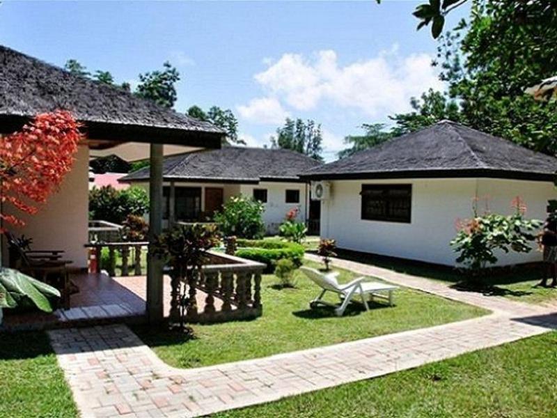 Calou Guest House La Digue Eksteriør bilde