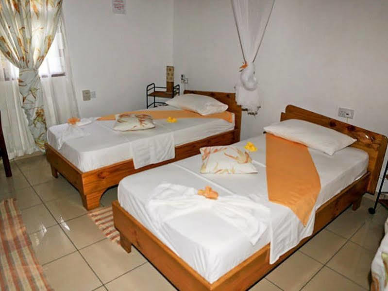 Calou Guest House La Digue Eksteriør bilde
