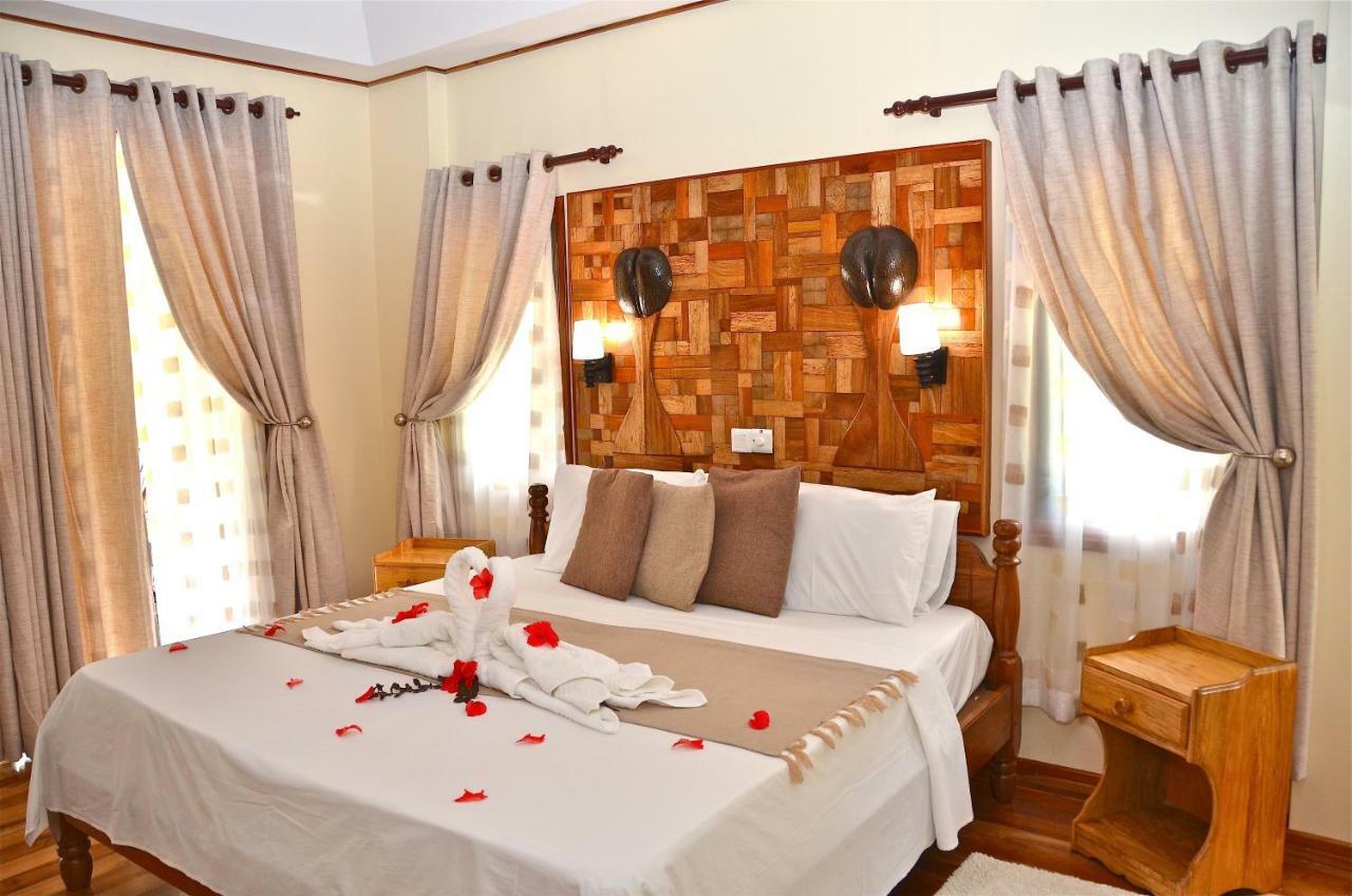 Calou Guest House La Digue Eksteriør bilde
