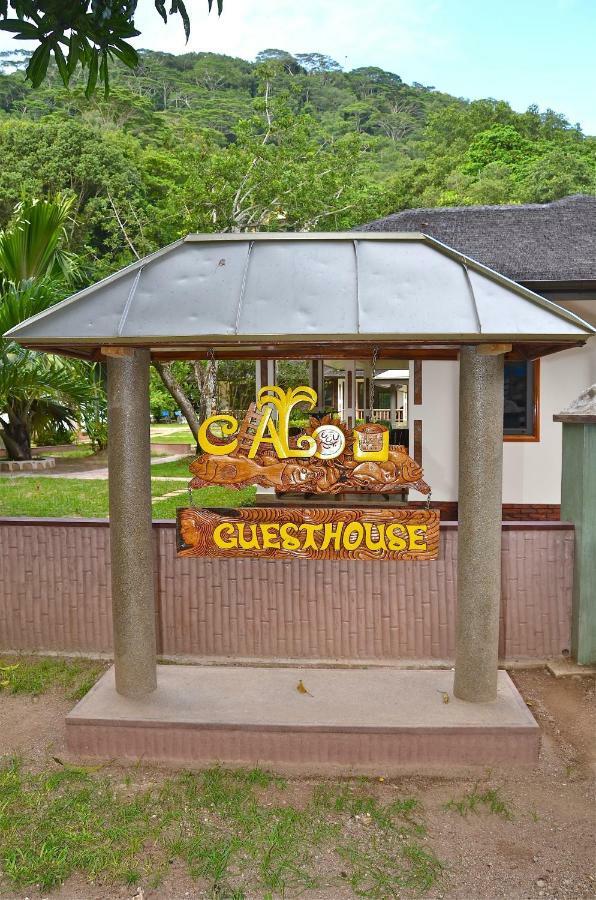 Calou Guest House La Digue Eksteriør bilde