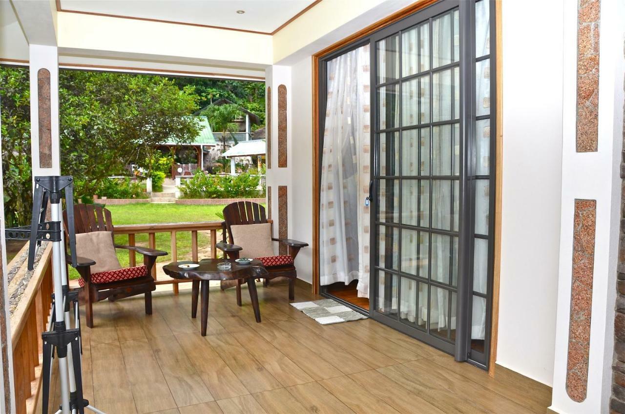 Calou Guest House La Digue Eksteriør bilde