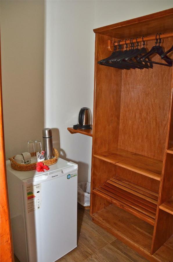 Calou Guest House La Digue Eksteriør bilde