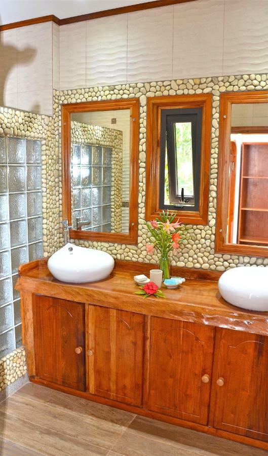 Calou Guest House La Digue Eksteriør bilde