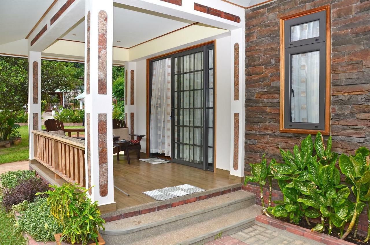 Calou Guest House La Digue Eksteriør bilde